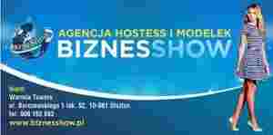 Agencja Hostess i Modelek Biznesshow