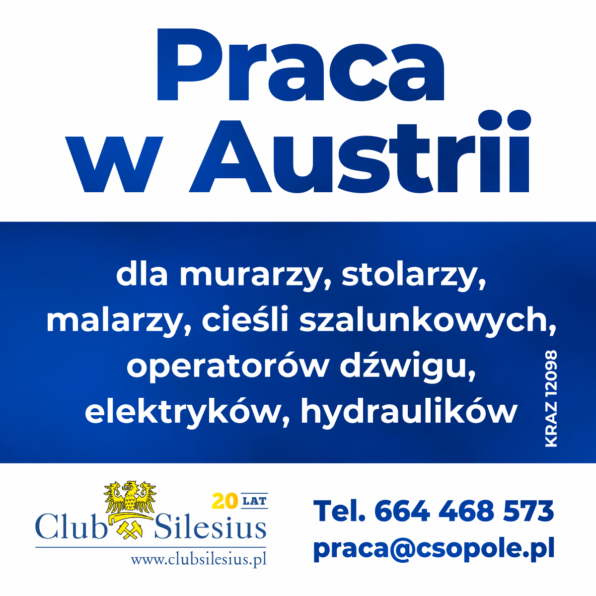 praca Ślusarz-Spawacz Austria
