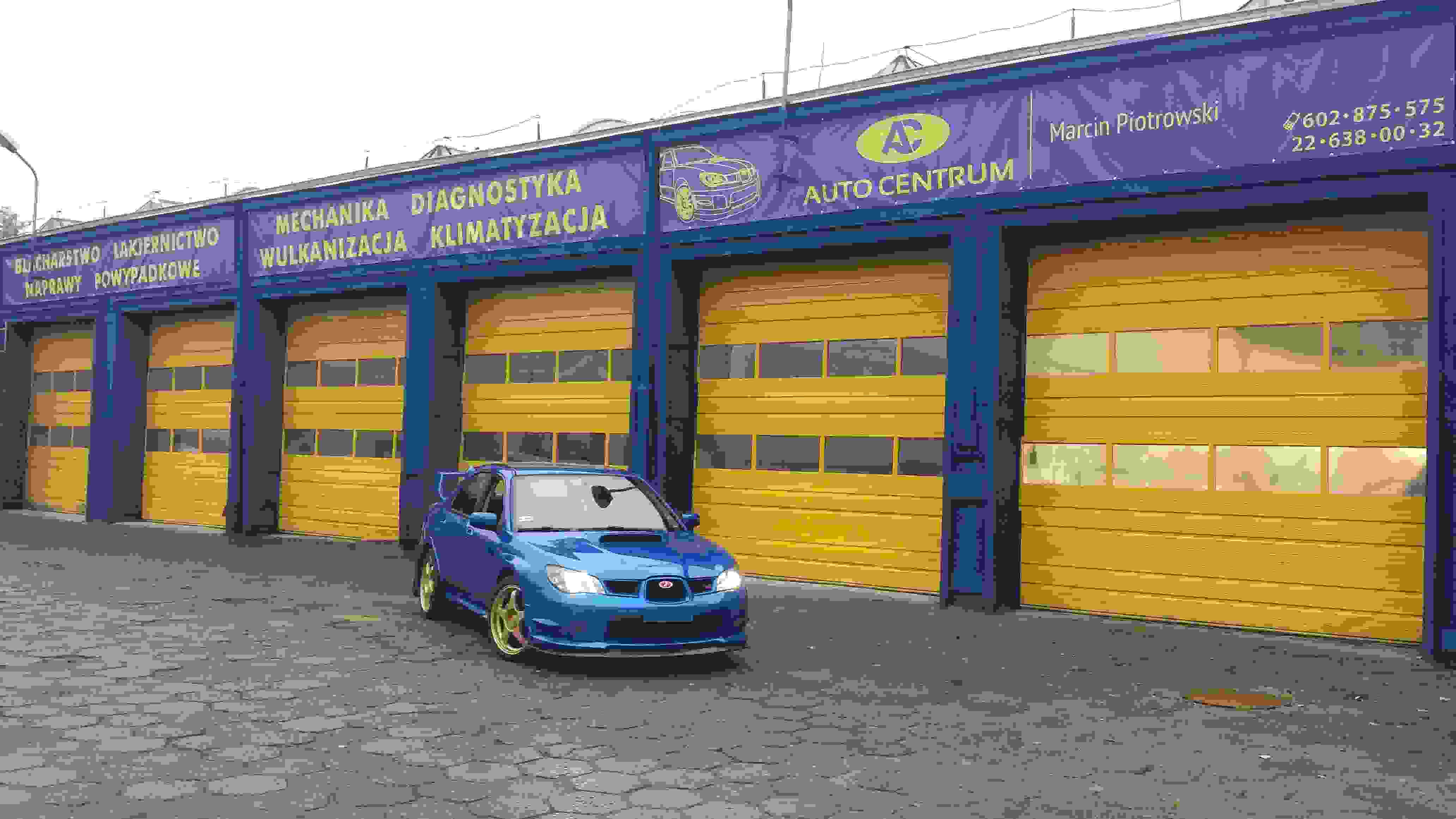 praca Mechanik samochodowy