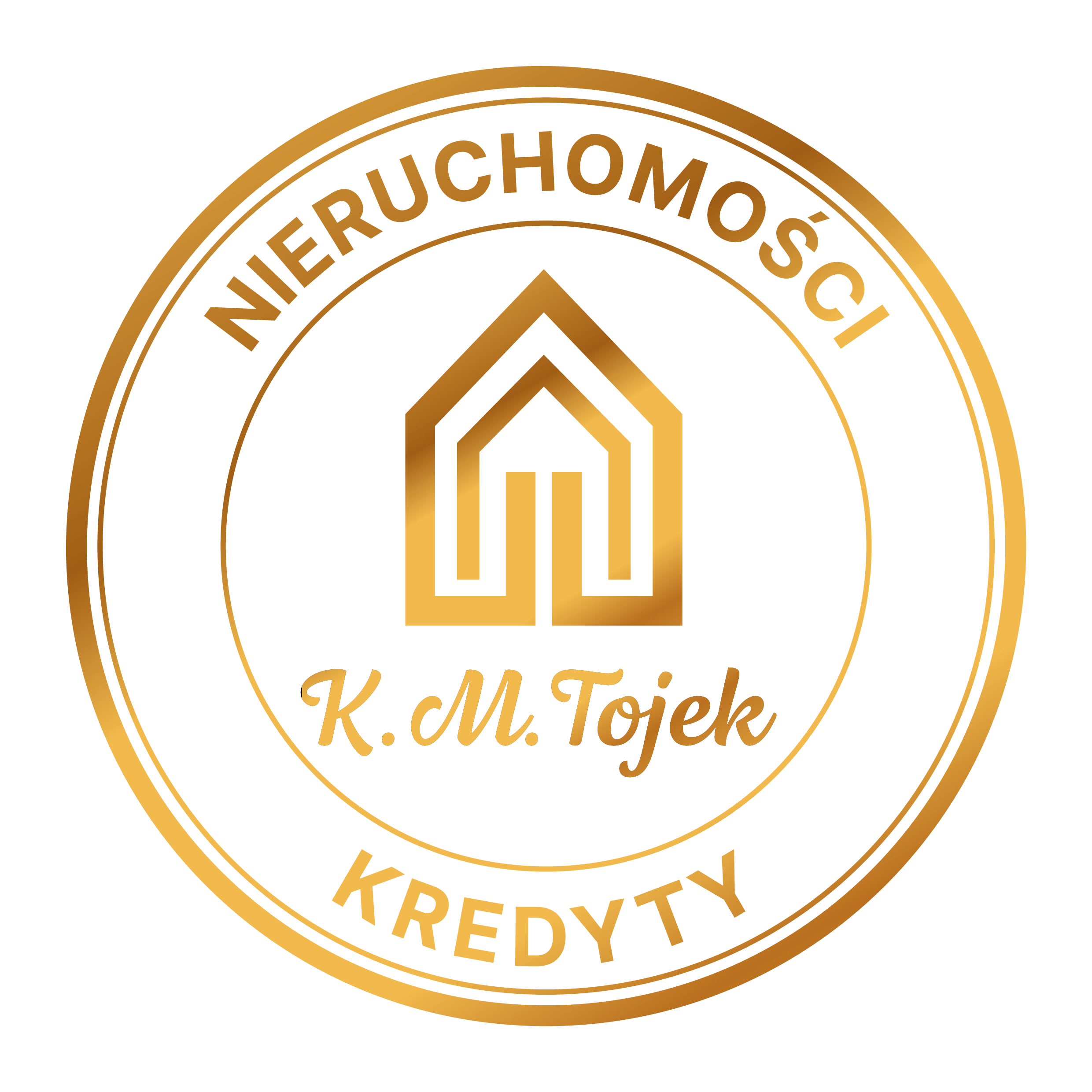 Nieruchomości Kredyty "K.M.Tojek" KAROLINA ZIELIŃSKA-TOJEK praca agent nieruchomości, pośrednik nieruchomości, doradca