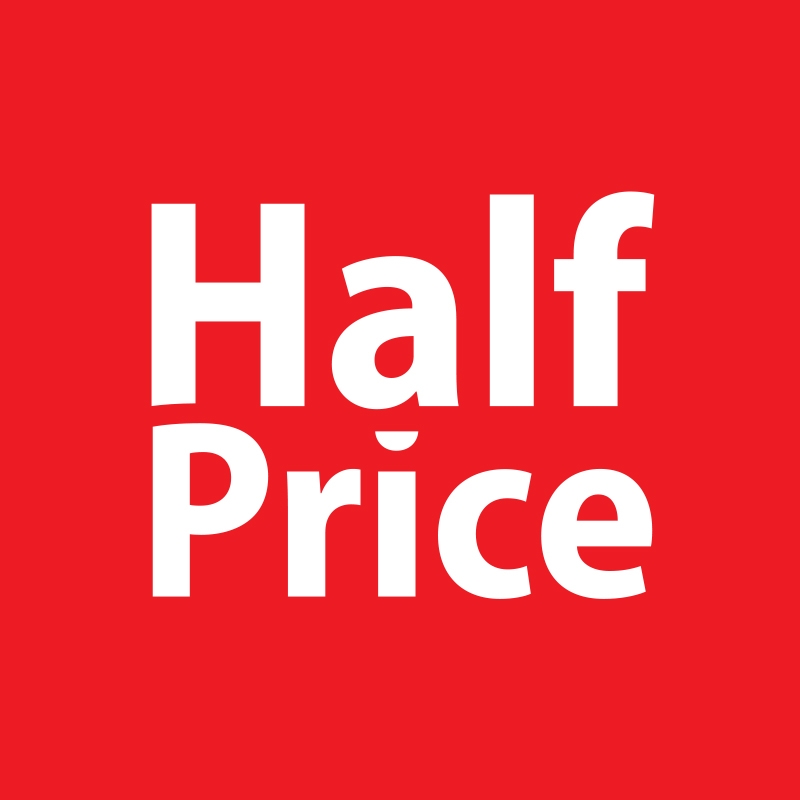 praca Sprzedawca HalfPrice - Piotrków Trybunalski